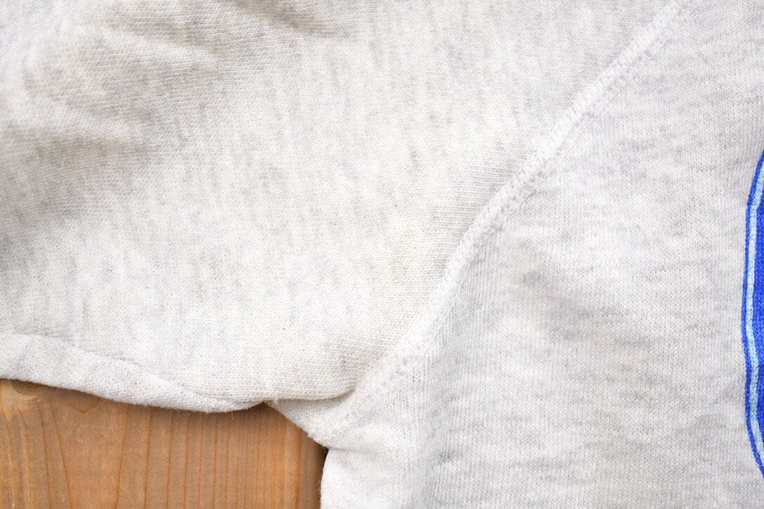 Vintage 1990s Conrad Weiser Scouts Football Crewneck Sweatshirt Men's Small from propervintagecanada