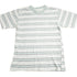 Vintage 1990s Converse All Star Embroidered Striped T Shirt Men&