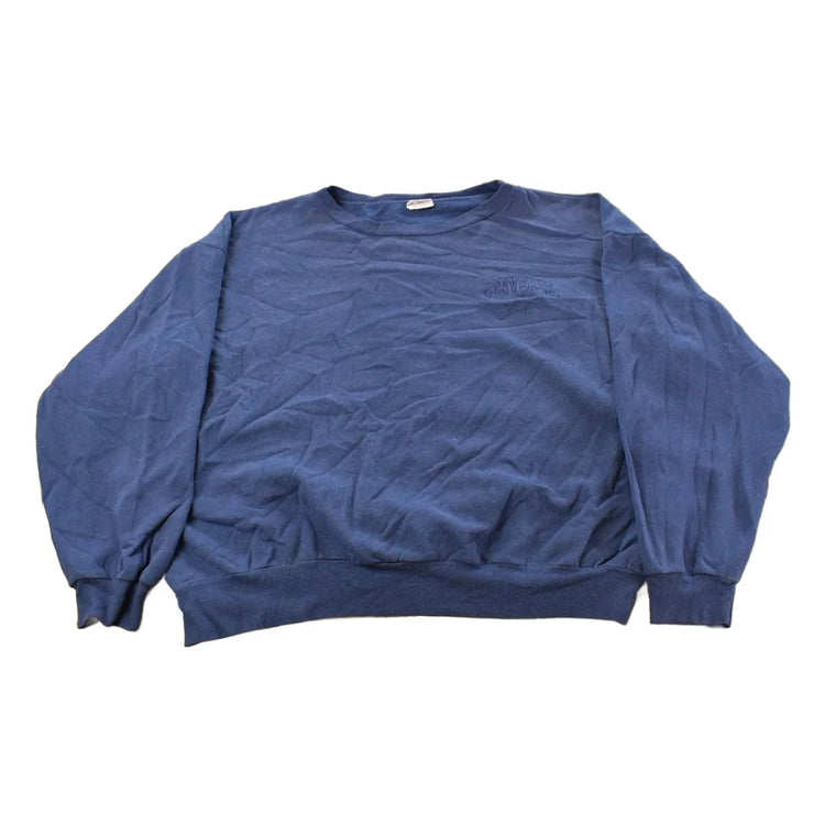 Vintage 1990s Converse Crewneck Sweatshirt Men's XL from propervintagecanada