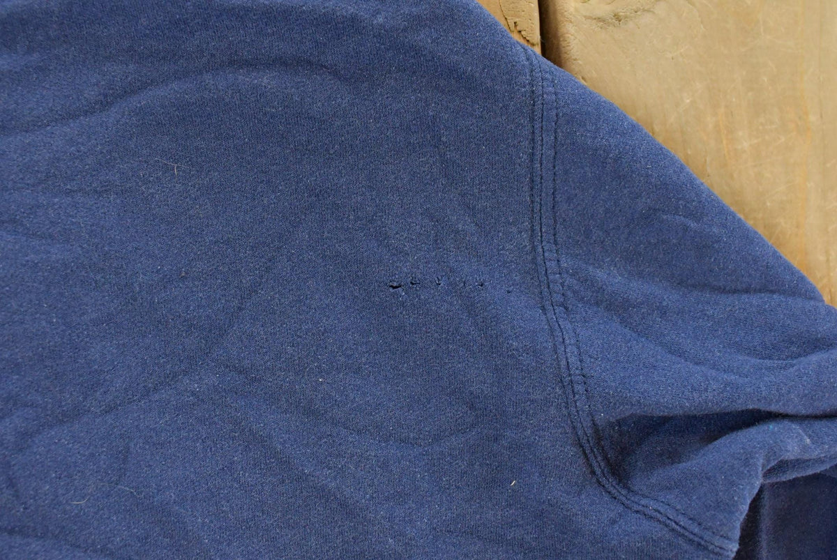 Vintage 1990s Converse Crewneck Sweatshirt Men's XL from propervintagecanada
