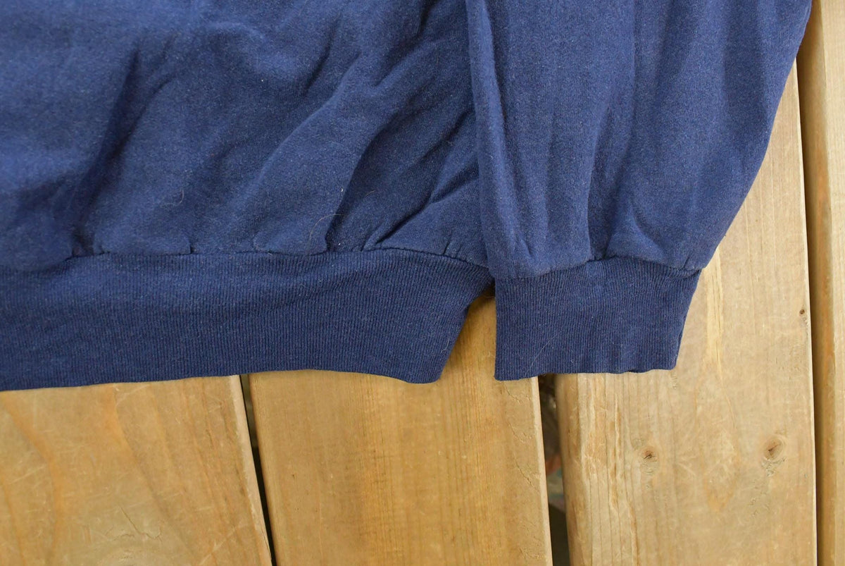 Vintage 1990s Converse Crewneck Sweatshirt Men's XL from propervintagecanada