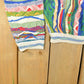 Vintage 1990s Coogi 3D Knit Abstract Crewneck Sweater Men's 2XL from propervintagecanada