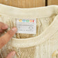 Vintage 1990s Coogi 3D Knit Abstract Crewneck Sweater Men's Large from propervintagecanada