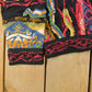 Vintage 1990s Coogi 3D Knit Abstract Crewneck Sweater Men's Large from propervintagecanada