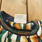 Vintage 1990s Coogi 3D Knit Abstract Short Sleeve Crewneck Sweater Men's Large from propervintagecanada