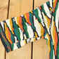 Vintage 1990s Coogi 3D Knit Abstract Short Sleeve Crewneck Sweater Men's Large from propervintagecanada