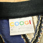 Vintage 1990s Coogi Australia 3D Cable Knit Crewneck Sweater Men's Medium from propervintagecanada