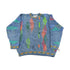 Vintage 1990s Coogi Blues 3D Abstract Knit Sweater Men&