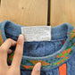 Vintage 1990s Coogi Blues 3D Abstract Knit Sweater Men's Large from propervintagecanada