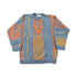 Vintage 1990s Coogi Blues 3D Abstract Knit Sweater Men&