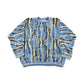 Vintage 1990s Coogi Blues Knit Sweater Men's XL from propervintagecanada