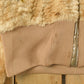Vintage 1990s Coogi Cropped Faux Fur Bomber Jacket Women's L from propervintagecanada