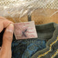 Vintage 1990s Coogi Cuggi 3D Knit Abstract Crewneck Sweater Men's Short Medium from propervintagecanada