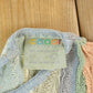 Vintage 1990s Coogi Made In Australia 3D knit 100% Cotton Abstract Pattern Crewneck Sweater Dress Men's Small from propervintagecanada