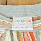 Vintage 1990s Coogi Made In Australia 3D knit 100% Cotton Abstract Pattern Crewneck Sweater Men's Large from propervintagecanada