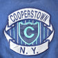 Vintage 1990s Cooperstown NY MLB Heavyweight Crewneck Sweatshirt Men's Large from propervintagecanada