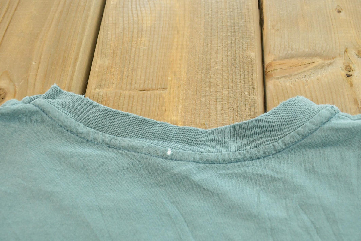 Vintage 1990s Copper T-Shirt Men's L from propervintagecanada