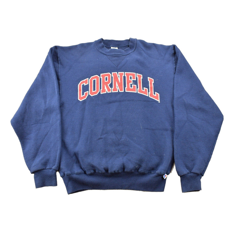 Vintage 1990s Cornell University Collegiate Crewneck Sweater Men's S from propervintagecanada