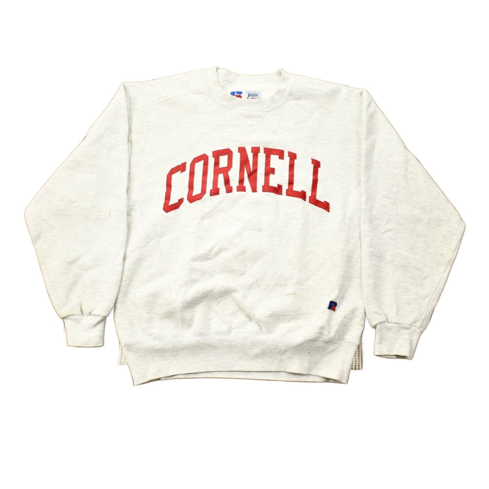 Vintage 1990s Cornell University Collegiate Crewneck Sweatshirt Men's MMen's Medium from propervintagecanada