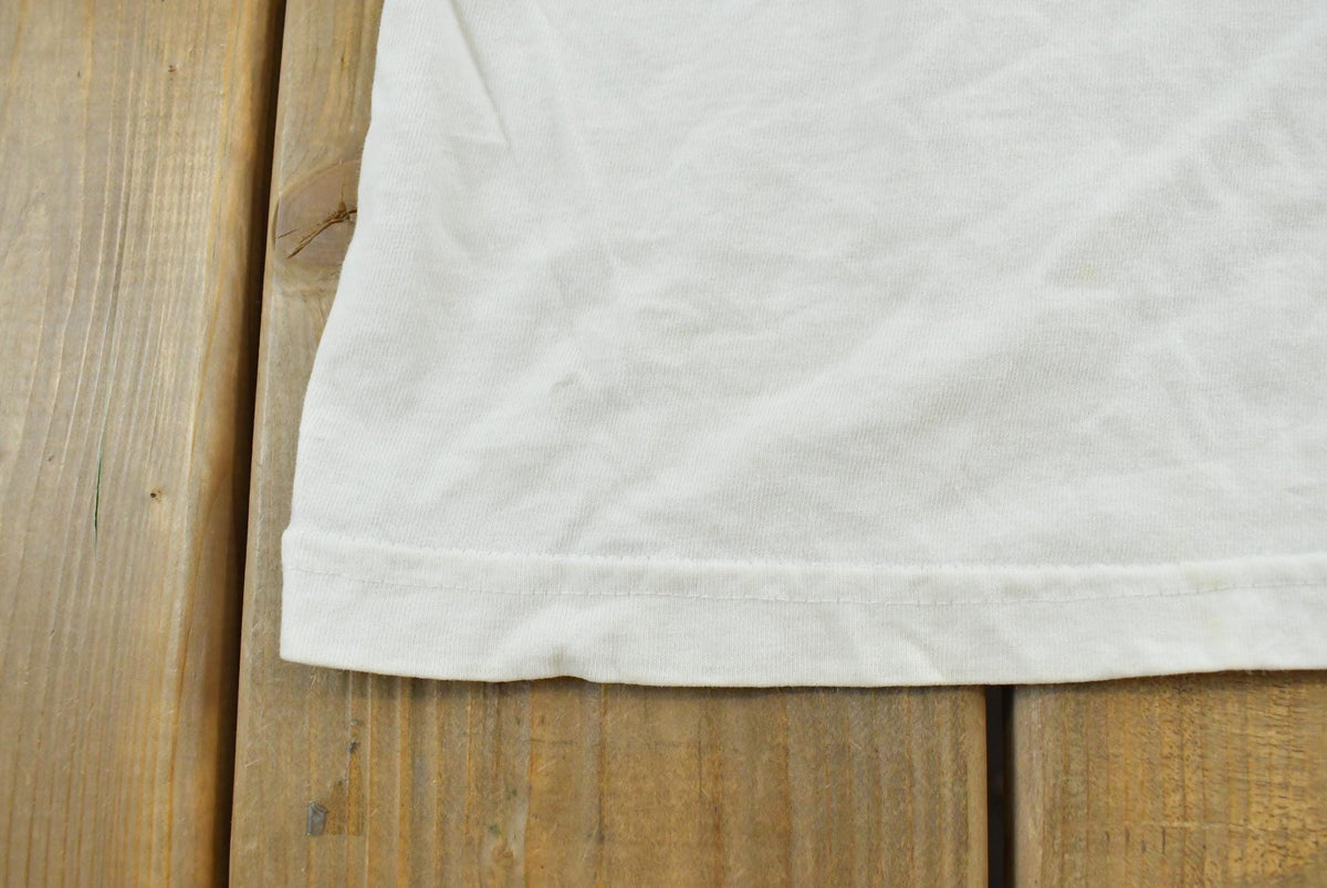 Vintage 1990s Costa Rica Jungle Animals Souvenir T-Shirt Youth S from propervintagecanada
