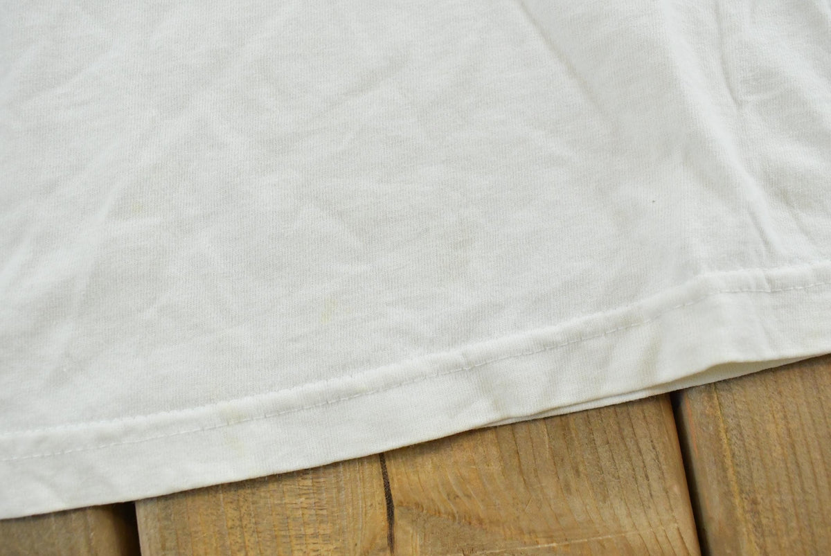 Vintage 1990s Costa Rica Jungle Animals Souvenir T-Shirt Youth S from propervintagecanada