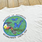 Vintage 1990s Costa Rica Protect Nature Toucan Butterfly Rainforest Souvenir Travel T-Shirt Men's L from propervintagecanada