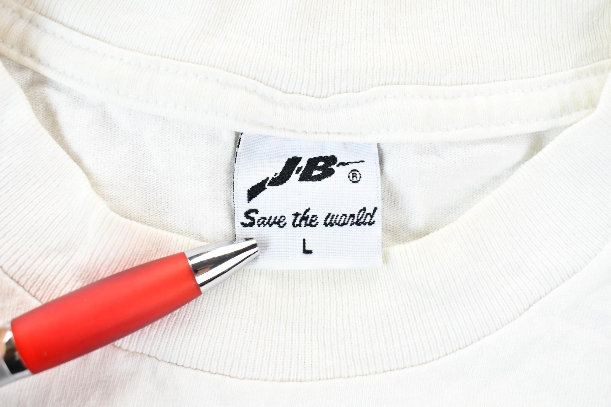 Vintage 1990s Costa Rican Rain Forest Preservation Single-Stitch Souvenir Travel T-Shirt Men's Small from propervintagecanada