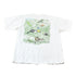 Vintage 1990s Costa Rican Rain Forest Preservation Single-Stitch Souvenir Travel T-Shirt Men&