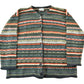 Vintage 1990s Cottage Cove Knit Cardigan Sweater Women's Large from propervintagecanada