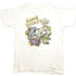 Vintage 1990s Couch Potato Funny Graphic T-Shirt Men&