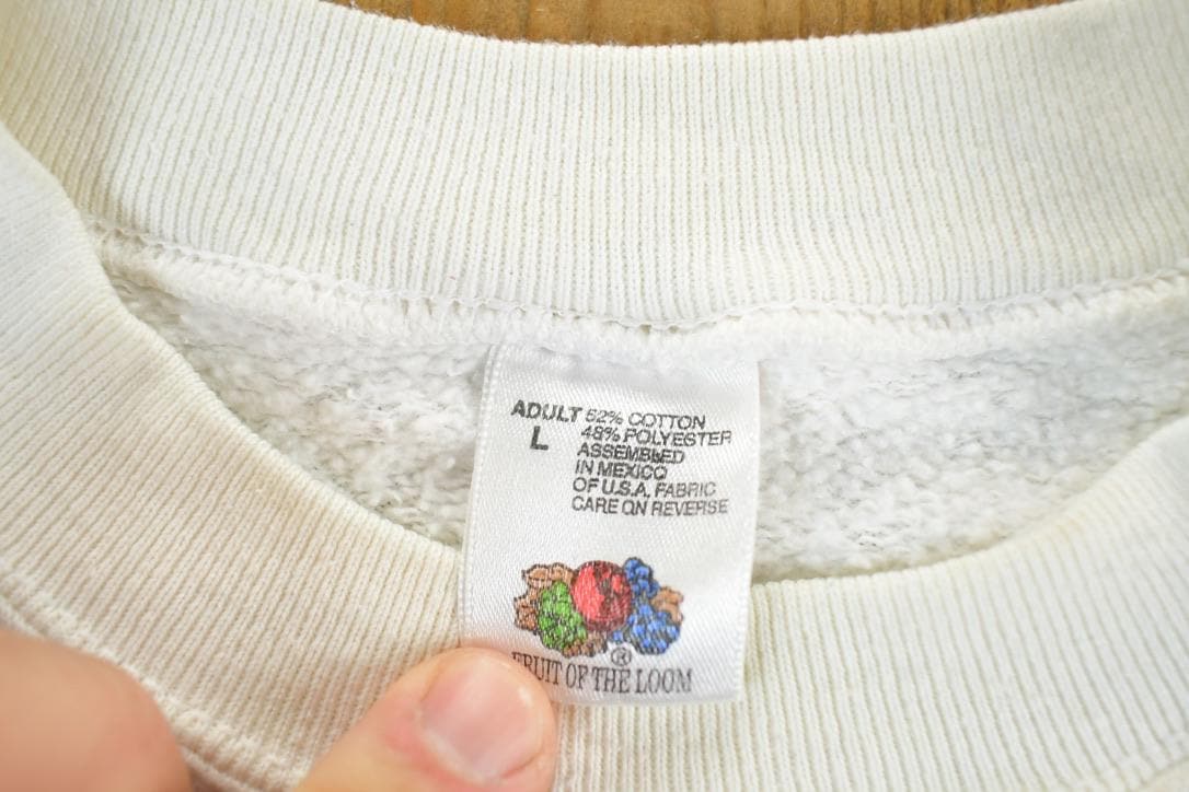 Vintage 1990s Country Reflections Crewneck Sweatshirt Womens L from propervintagecanada