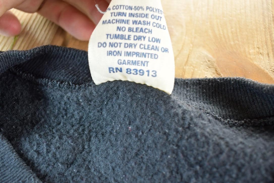 Vintage 1990s Country Roads Crewneck Sweatshirt Mens XL from propervintagecanada