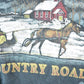 Vintage 1990s Country Roads Crewneck Sweatshirt Mens XL from propervintagecanada