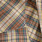 Vintage 1990s Country Shirt Works Plaid Button Up Western Shirt Men's Large from propervintagecanada