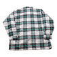 Vintage 1990s Country Wear Plaid Flannel Button Up Shirt Men's Large from propervintagecanada