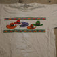 Vintage 1990s Cowboy Hat Western Style T Shirt Men's Large from propervintagecanada