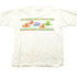 Vintage 1990s Cowboy Hat Western Style T Shirt Men&