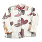 Vintage 1990s Cowboy Western Tapestry Full Zip Jacket Mens Large from propervintagecanada