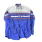 Vintage 1990s Cowboys Turtle Unique Western Button Up Shirt Men's Large from propervintagecanada
