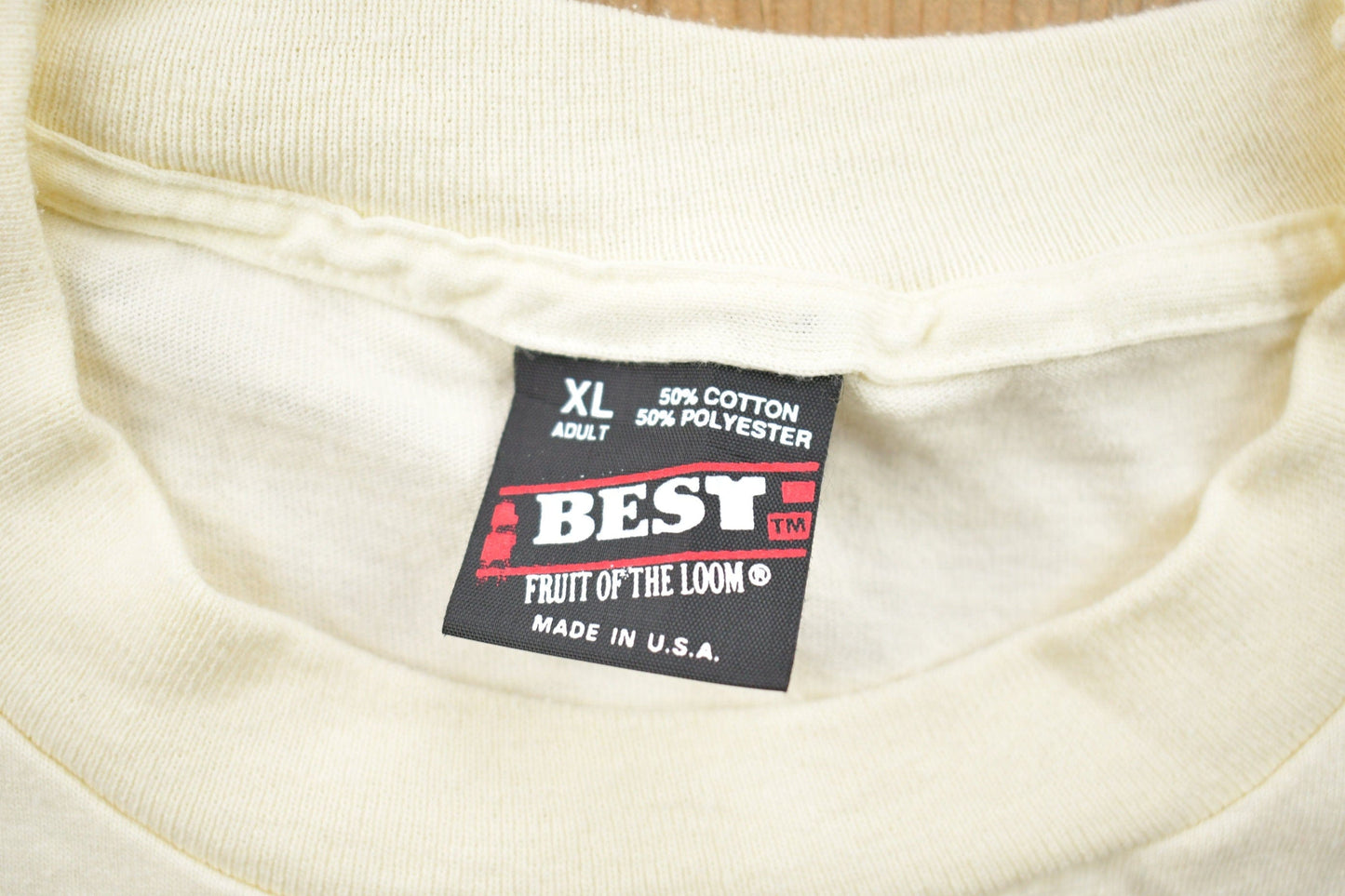 Vintage 1990s Cows and Sunflowers Graphic T Shirt Men's XL from propervintagecanada