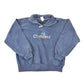 Vintage 1990s Cozumel Quarter Zip Crewneck Sweatshirt Men's L from propervintagecanada