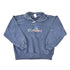 Vintage 1990s Cozumel Quarter Zip Crewneck Sweatshirt Men&