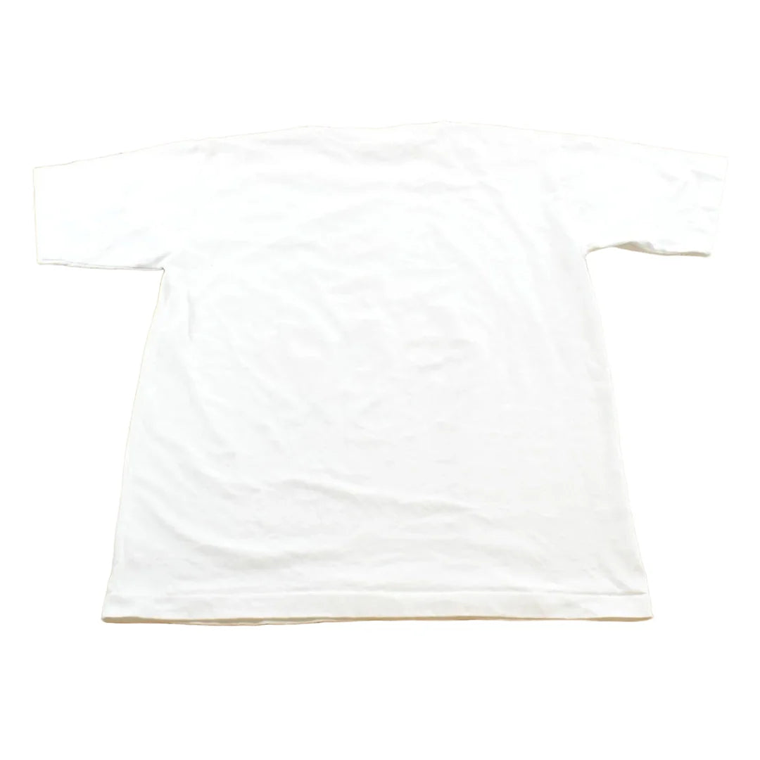 Vintage 1990s Cozumel Same Old Gift Duck Single Stitch T-Shirt Mens L from propervintagecanada