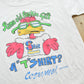Vintage 1990s Cozumel Same Old Gift Duck Single Stitch T-Shirt Mens L from propervintagecanada