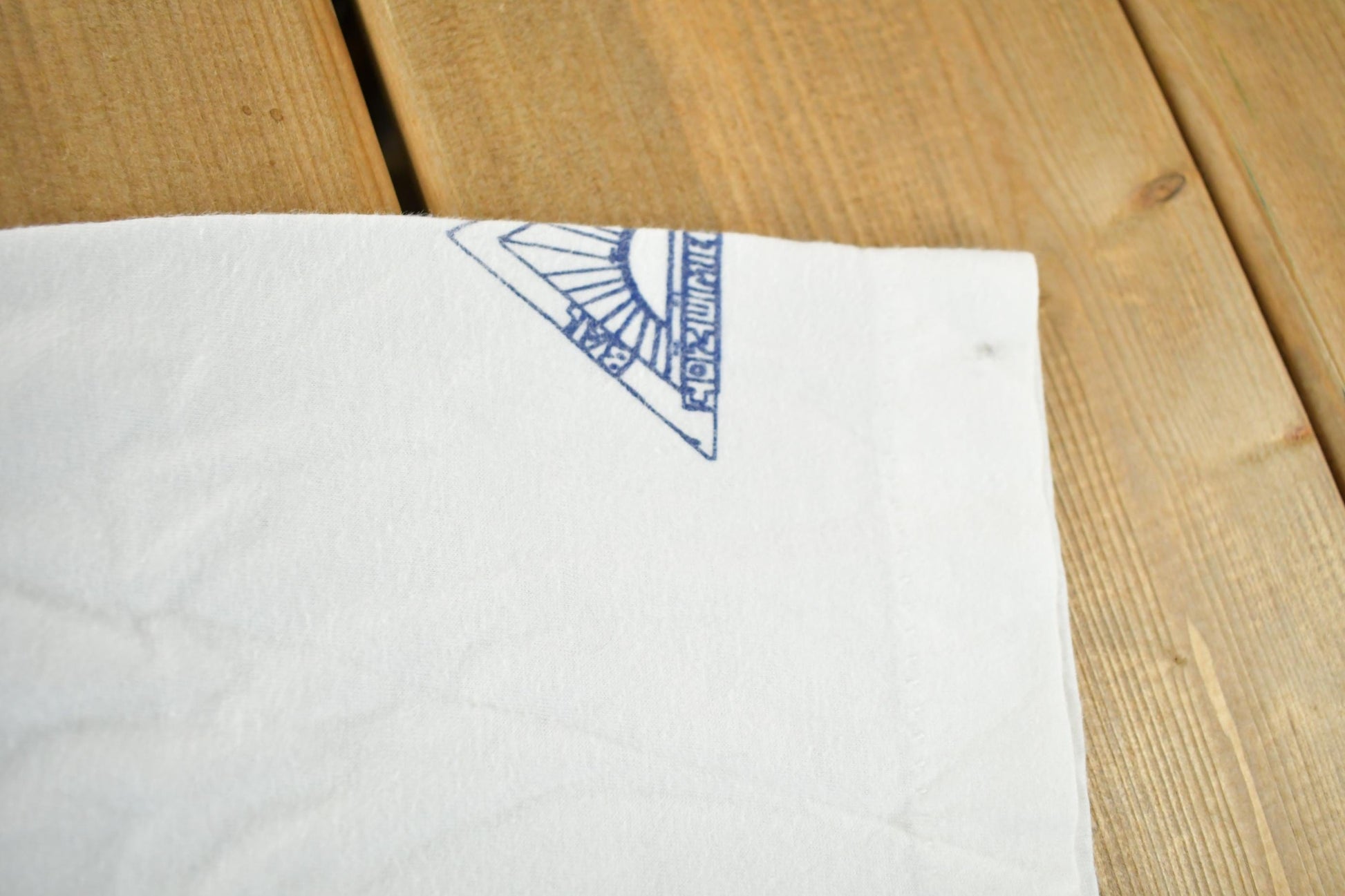 Vintage 1990s Cozumel Single Stitch T-Shirt from propervintagecanada