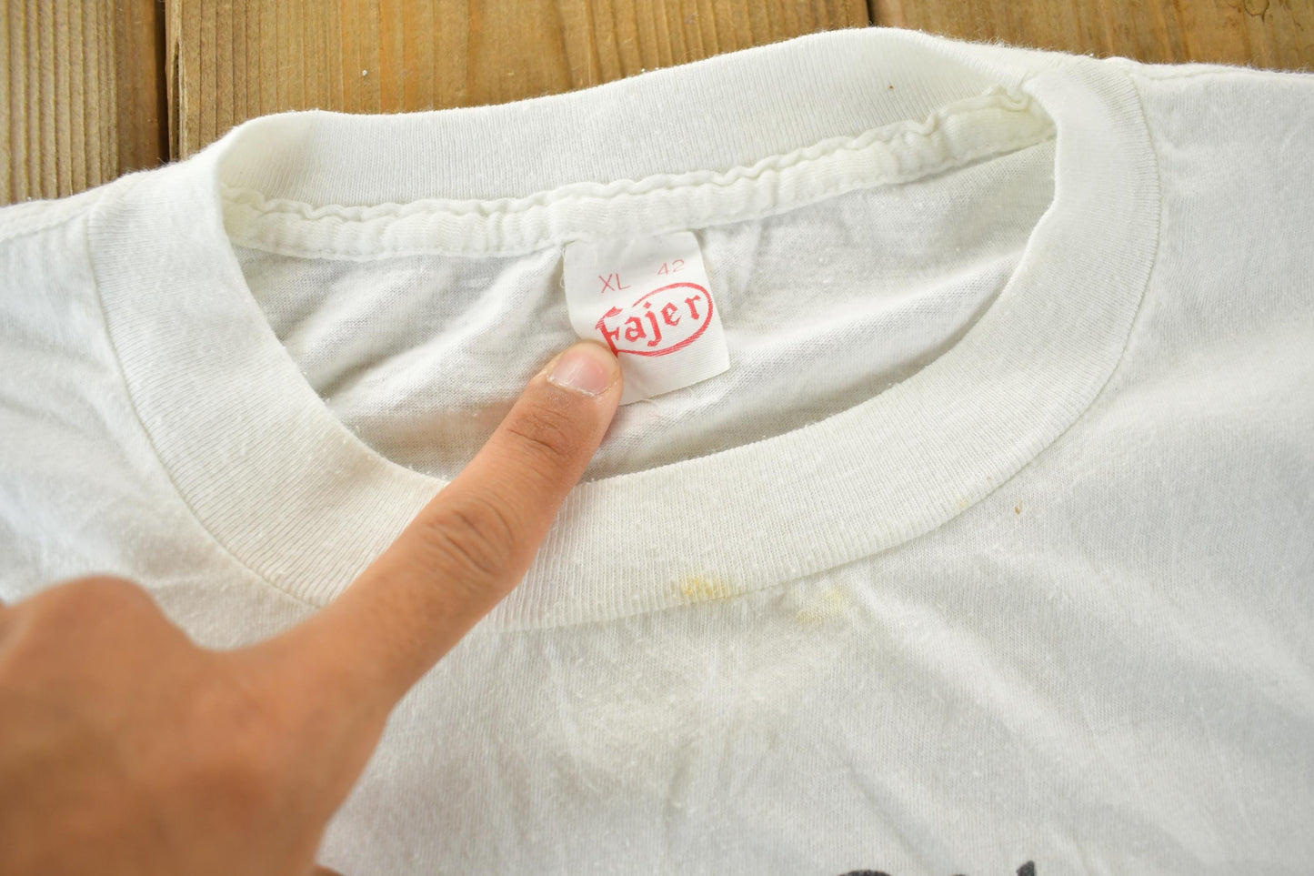 Vintage 1990s Cozumel Single Stitch T-Shirt from propervintagecanada