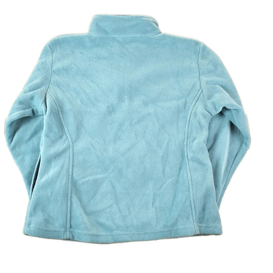 Vintage 1990s CR England Full Zip Fleece Sweatshirt Mens L from propervintagecanada