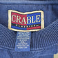 Vintage 1990s Crabble Classics Souvenir Crewneck Sweatshirt Made In USA Men's 2XL from propervintagecanada