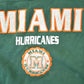 Vintage 1990s Crable Sportswear University of Miami Hurricanes Collegiate Crewneck Men's XL from propervintagecanada