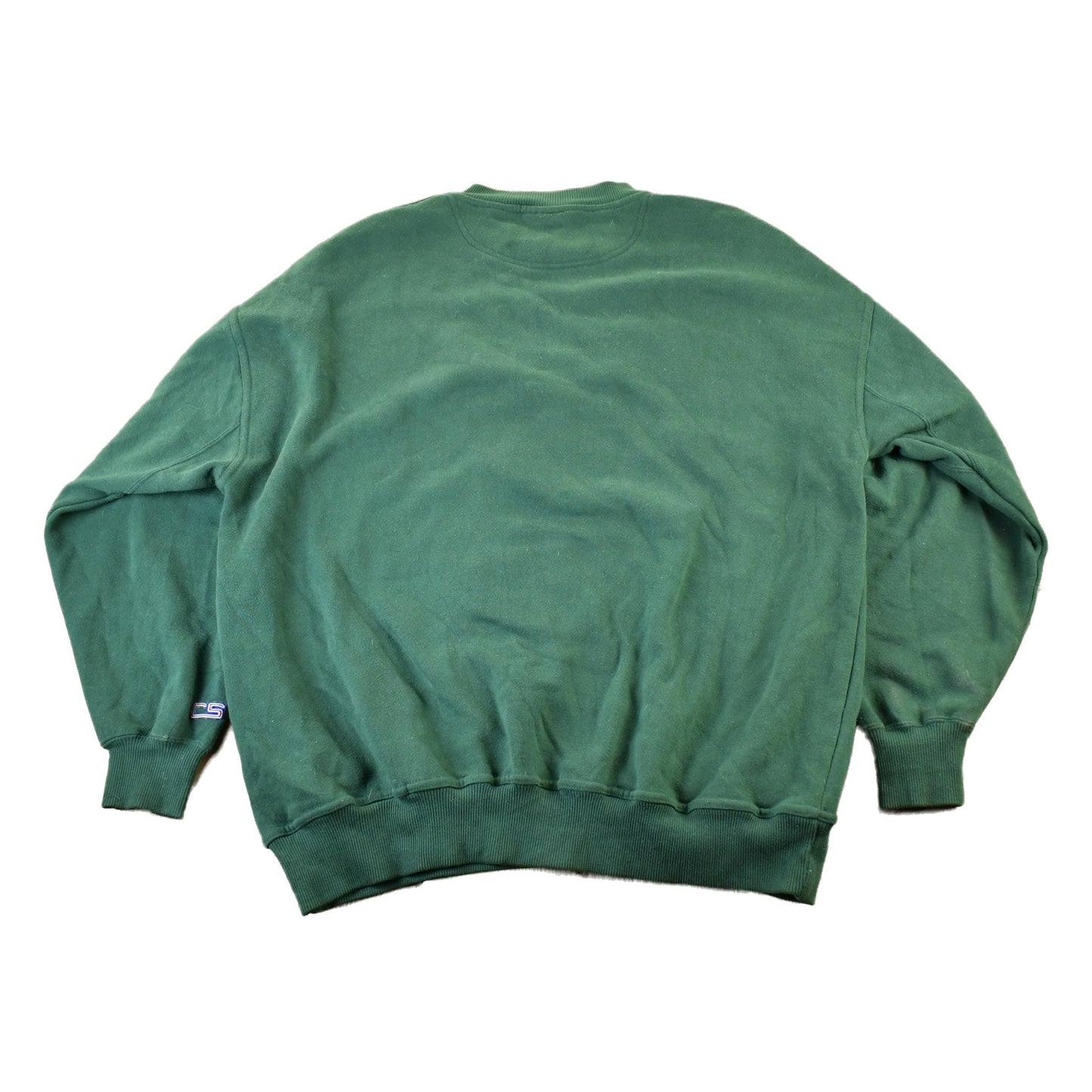 Vintage 1990s Crable Sportswear University of Miami Hurricanes Collegiate Crewneck Men's XL from propervintagecanada